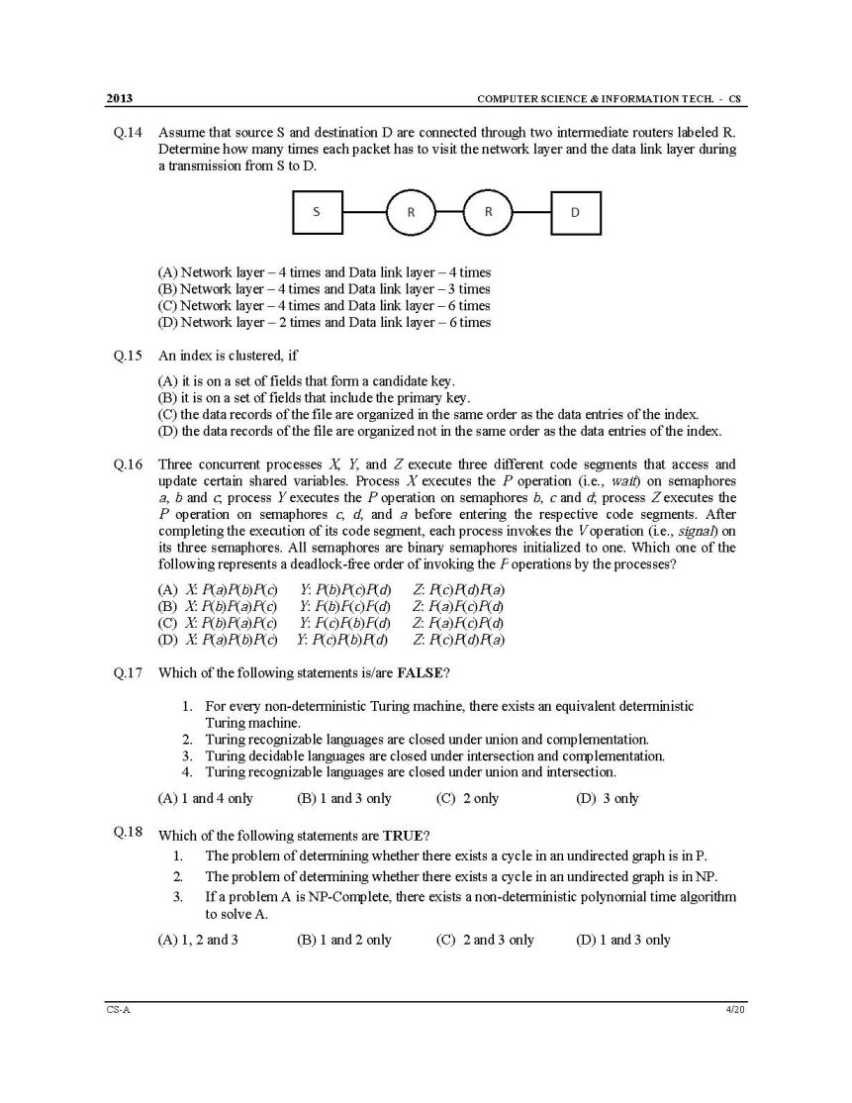 essay on computer science engineering