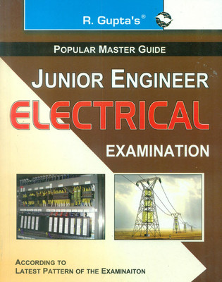 MSEB Sub Engineer Electrical Exam Books - 2018-2019