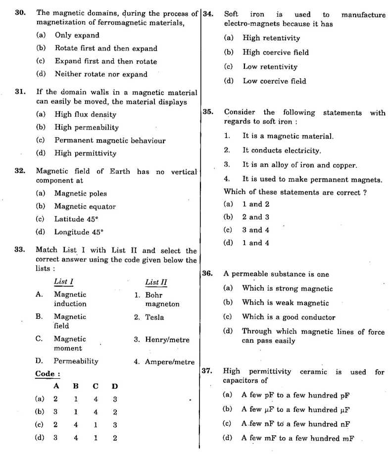 Mechanical Engineering Objective Practice Questions HOT