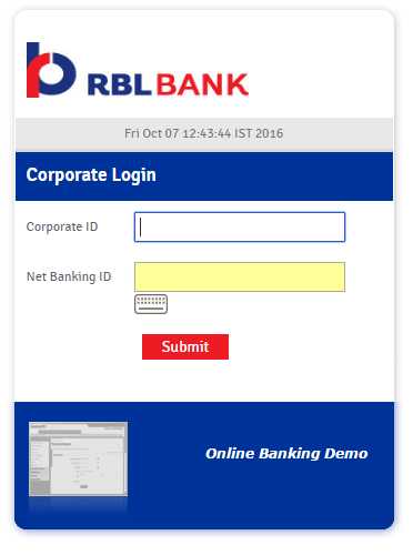 How To Register For Rbl Net Banking Online