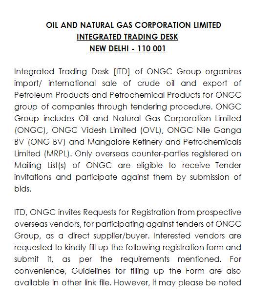 Ongc Registration Form 2021 2022 Studychacha